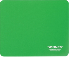 Коврик для мыши Sonnen Green (513305)