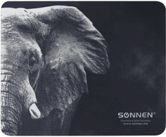 Коврик для мыши Sonnen Elephant (513312)