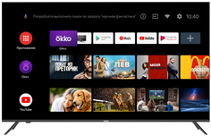 Ultra HD (4K) LED телевизор 55" Haier LE55K6700UG