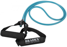 Эспандер трубчатый Bradex SF 0233 с ручками, до 9 кг, синий