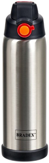Термос-бутылка Bradex TK 0417, 0,77 л, стальной