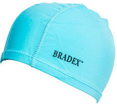 Шапочка для плавания Bradex SF 0324 бирюза