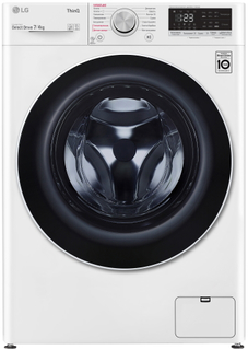 Стиральная машина с сушкой LG F2V5HG0W