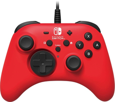 Геймпад HORI для Nintendo Switch Red (NSW-156U)