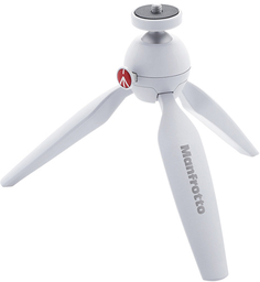 Штатив Manfrotto Pixi Mini Tripod White (MTPIXI-WH)