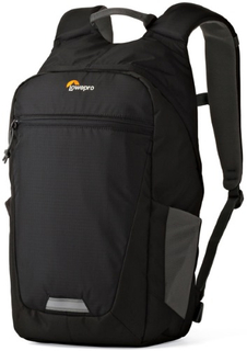 Рюкзак для фотокамеры Lowepro Photo Hatchback BP 150 AW II Midnight Black/Grey