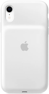Чехол-аккумулятор Apple Smart Battery Case для iPhone Xr White (MU7N2ZM/A)