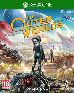 Игра для Xbox One Take2 The Outer Worlds
