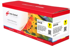Картридж Static Control CF412X Yellow (002-01-SF412X)