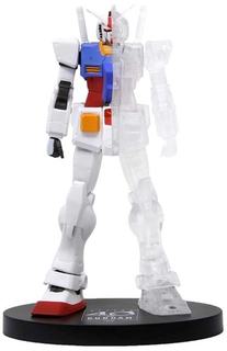 Фигурка Banpresto Mobile Suit Gundam Internal Structure: RX-78-2 (BP19860)