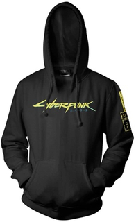 Толстовка Cyberpunk 2077 Laser Logo Lite XL (85940)