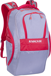 Рюкзак для ноутбука RIVACASE 5265 Grey/Red