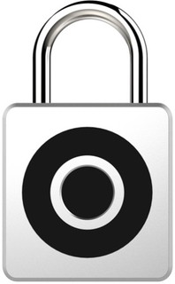 Умный навесной замок Digma SmartLock C1 Titan (SRC1)