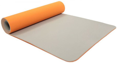 Коврик для йоги Bradex SF 0403, 183х61х0,6 см, оранжевый