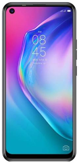 Смартфон TECNO CD6 Camon 15 Air Misty Grey