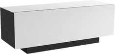 Тумба для ТВ MetalDesign МВ-70.120.01.31 Black/White