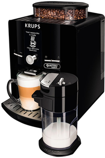 Кофемашина Krups Espresseria EA82F810