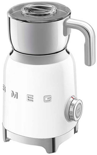 Капучинатор Smeg MFF01WHEU