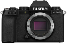 Системный фотоаппарат Fujifilm X-S10 Body