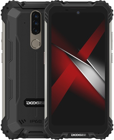 Смартфон DOOGEE S58 Pro Mineral Black