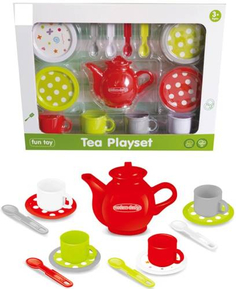 Набор игрушечной посуды Наша Игрушка 13 предметов (Y101794)