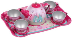 Набор игрушечной посуды MARY-POPPINS "Принцесса", 11 предметов (453222)