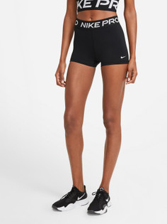 Шорты женские Nike Pro, размер 40-42