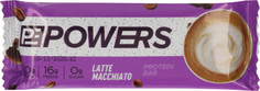 Батончик протеиновый POWERS "Латте" 60 г