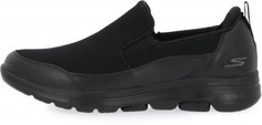 Слипоны мужские Skechers Go Walk 5, размер 40.5