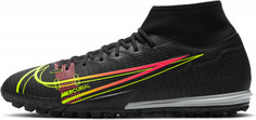 Бутсы мужские Nike Superfly 8 Academy Tf, размер 43.5