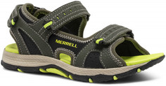 Сандалии для мальчиков Merrell Panther Sandal 2.0, размер 34.5