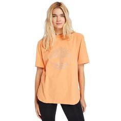 Футболки Oversize Tee With Reflective Logo Timberland