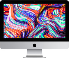 Моноблок Apple iMac 21.5&quot; с дисплеем Retina 4K Core i3 3.6 ГГц, 8 ГБ, 256 ГБ (серебристый)