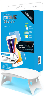Защитное стекло Whitestone DOME для Apple iPhone 8/7/SE 2020