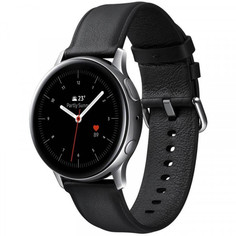 Умные часы Samsung Galaxy Watch Active2 сталь 40 мм (серебристый)