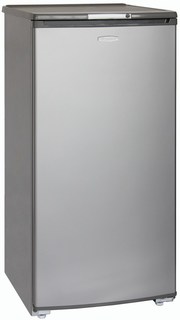Холодильник Бирюса М10 (металлик)