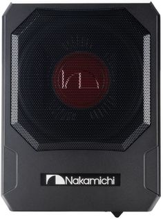 Сабвуфер Nakamichi NAK-NBF10.2A