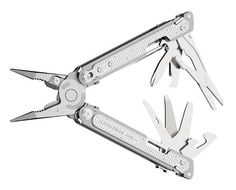 Мультитул Leatherman Free P4 (серебристый)