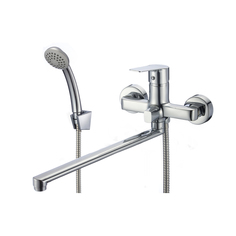 Смеситель Milardo Helic HELSB02M10 (хром)