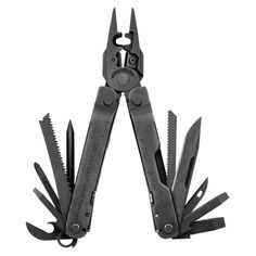 Мультитул Leatherman Super Tool 300 EOD (черный)