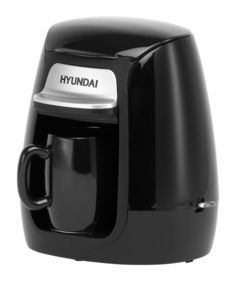 Кофеварка Hyundai HYD-0101 (черный)