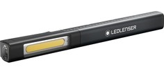 Фонарь ручной LED Lenser IW2R (502083)