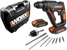 Перфоратор WORX WX390.1