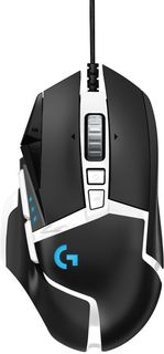 Мышь Logitech G502 SE HERO (черный, белый)