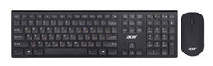 Клавиатура + мышь Acer OKR030 (черный)