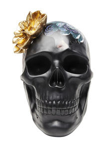 Статуэтка Skull, 24х22х17 Kare