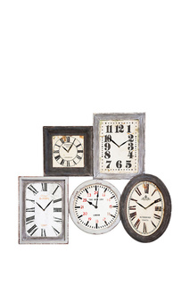 Часы настенные Vintage Kare