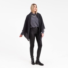 Палантин однотонный Minaku