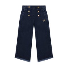 Джинсы Alberta Ferretti junior
