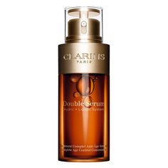 Комплексная омолаживающая двойная сыворотка Double Serum Clarins